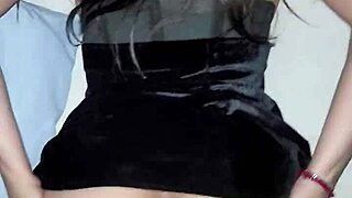 Stepsister Sneaks Nightly for Rough Assfucking Cravings