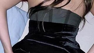 Stepsister Sneaks Nightly for Rough Assfucking Cravings