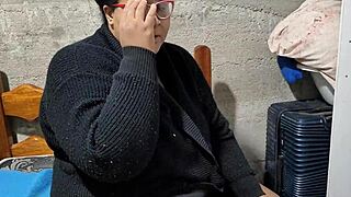 teacher gets facefucked cumshot and squirts pussy hard in uniform