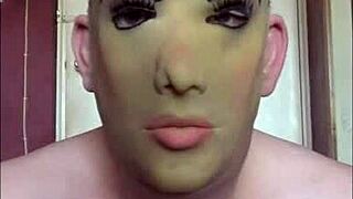 Bisexual masked piss lover begs please swallow your hot piss