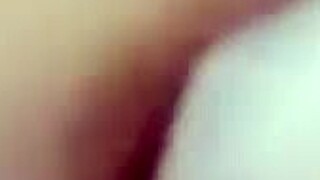 cute skinny step sis with small tits bent over for tight doggystyle fun