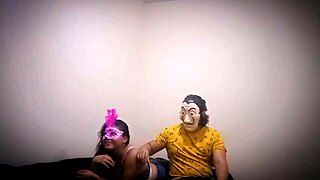 halloween orgy where old man swaps teens pounding pussies till milk overflows homemade