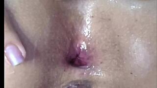 brazilian teen big ass shakes rebolando on monster cock creampie squirting homemade