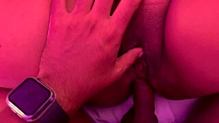 stepmom slips into bed craving big cock anal creampie