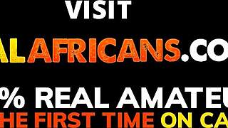 wanna grab this spicy ebony gf's homemade sextape with doggystyle and blowjob?