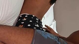 wanna feel my fingers deep in stepsis tight wet pussy?