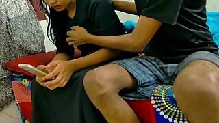 rahul's wild threesome bangs girlfriend and wife together