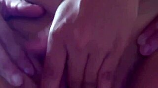 brazilian teen big ass shakes rebolando on monster cock creampie squirting homemade