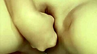 Indonesian wife fingers herself hard in hotel toilet cam show