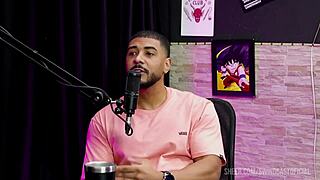 Damn, Lucas Ferraz's wild swing cast chat with Tiffanny and Deny Barbie rocks!