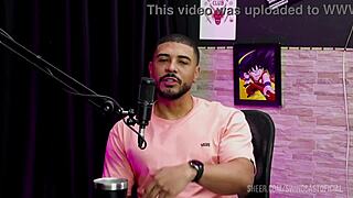 Damn, Lucas Ferraz's wild swing cast chat with Tiffanny and Deny Barbie rocks!