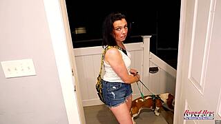 inked brunette phoenix rae worships cock with messy deepthroat and swallows relentlessly