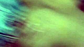 indian bhabhi bends for neighbor's thick dick doggy style