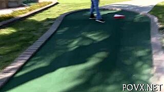 gf rides cock then sucks it hard 😍🍆💦