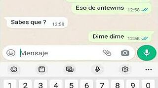 Neighbor Caught Masturbating on Webcam