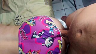 if you dont give me that virgin pussy i'll tell stepmom about your tit piercing teen!