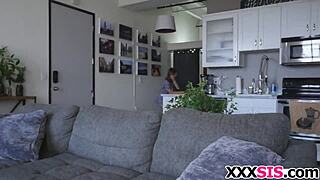 Riley Mae Adventurous Stepsis Craves Monster Cock Deep