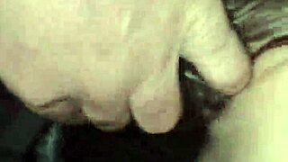 Cute Hope Heaven's sloppy wet suck ends in massive cum blast?