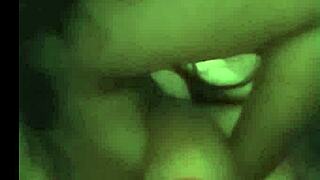 Horny Indian girlfriend craves boyfriend's touch desperately