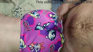 if you dont give me that virgin pussy i'll tell stepmom about your tit piercing teen!