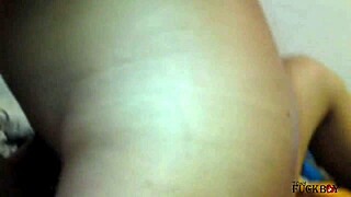horny mexican hairy pussy slut gives anal first time painful love proof