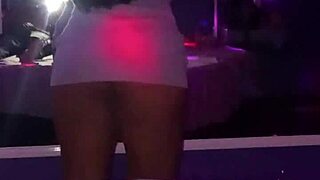 my wife dances like a total slut and i love showing her off