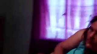 Hot Blonde Milf Mommy Footjob Blowjob Cock Ride Dirty Talk Cum Covered Feet Happy Ending Sheer See Through Pussy Fuck