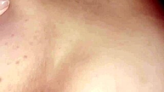 woke up stepsis fucked her doggy creampie 😈🔥 homemade