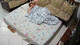 latina melissa alexander fingers wet pussy under the covers