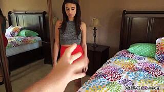 me and playmates home alone we couldn't resist seducing stepfather all day long