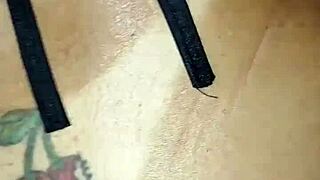 latina milf joins big black cock party for wet pussy group fucking 🔥🍑💦