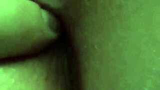 mature milf hairy pussy and fat ass fingered deep