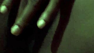 Step Sister's Xmas Anal Pounding, Pussy Creampie, Squirting, and Ripped Clothes Solo Play