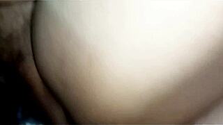 How's my village desi wife riding your boss cock at home? 😏