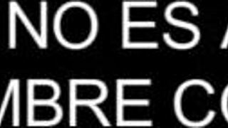 suéltala mientras mi amigo folla a mi esposa mexicana enorme en doggystyle y cowgirl con su polla gigante