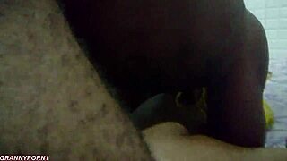 fat ass black babe licks and sucks my monster cock like a sweet lollipop treat