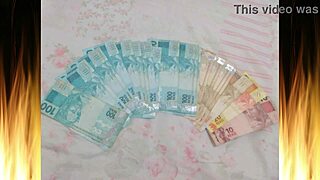 Invest in jade's juicy latina pussy for cash sex!