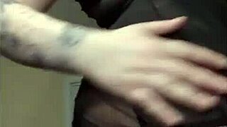 i spank my fat ass cheeks till they shake!