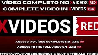 brazilian milf slut orgasms hard double penetrated by giant black cocks anal assfucking tits bouncing