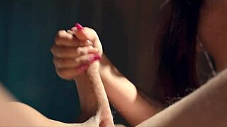 Hermanastra Catches Me Jerking Monster Cock Hard