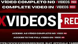 brazilian milf slut orgasms hard double penetrated by giant black cocks anal assfucking tits bouncing