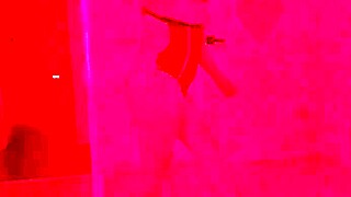 miriam dances seductively in hotel before mexican prostitute fucks her tight tanguita