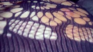 Touching My Tits Hot Rubbing Pussy Till Wet Orgasm!