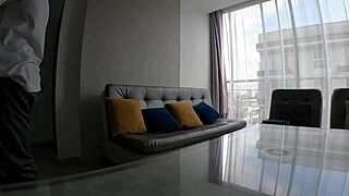 welcome to our sex life! i sneak to bedroom for your huge cumload in my fat pussy - jhodez1