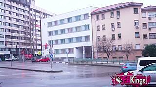 astrid ortiz petite redhead teen roughly fucks classmate quickie style