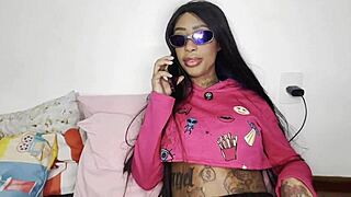 i told mom how horny bro fucked me and friend so good