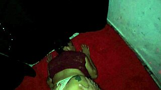 in this homemade pov session beautiful curvy latina fanny ninfeta gets fucked hard by her lover close up.