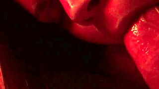 Sucking Cock Like a Pro Deepthroat Slut in Homemade POV!