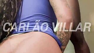 GRAB MY THICK COCK NOVINHA AND RIDE IT TO ORGASM IN BRAZILIAN FUCK SESSION!