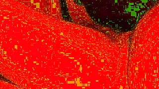 blindfolded bbw slave milf chokes on cock deepthroat then swallows every drop obediently.